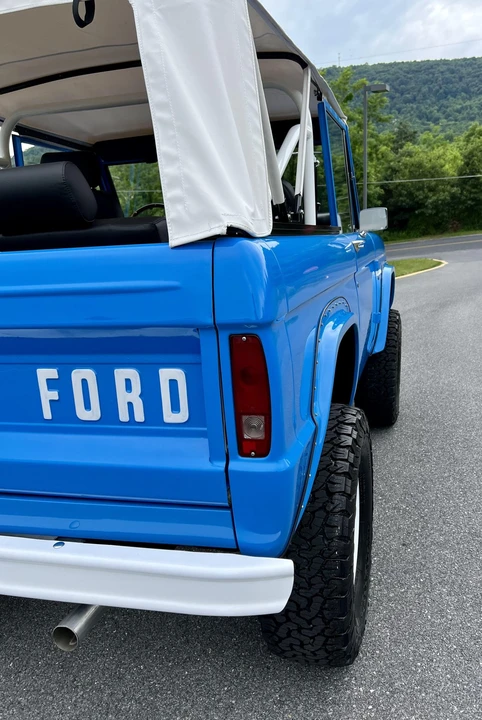 1968 Ford Bronco 1st Gen - Image 25 of 31