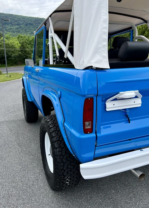 1968 Ford Bronco 1st Gen - Image 24 of 31