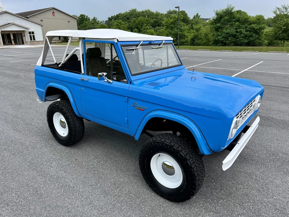 1968 Ford Bronco 1st Gen - Image 9 of 31