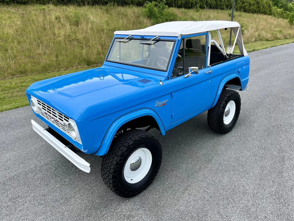 1968 Ford Bronco 1st Gen - Image 3 of 31