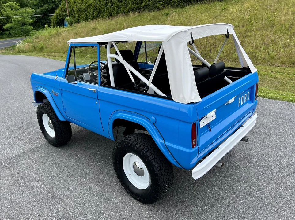 1968 Ford Bronco 1st Gen - Image 17 of 31