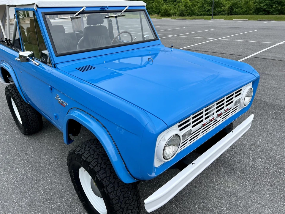 1968 Ford Bronco 1st Gen - Image 19 of 31