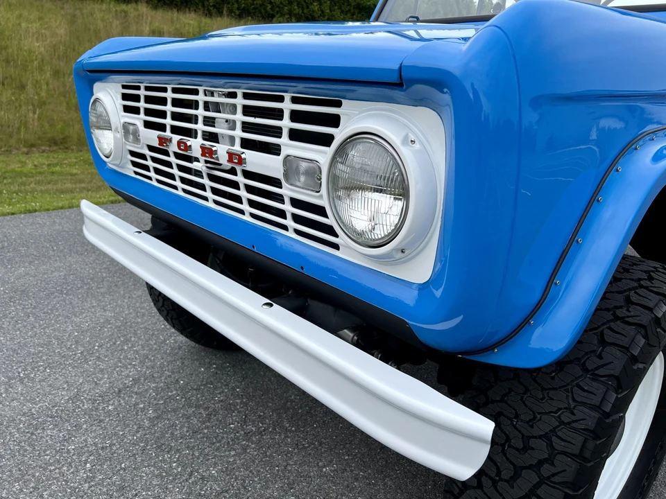 1968 Ford Bronco 1st Gen - Image 20 of 31