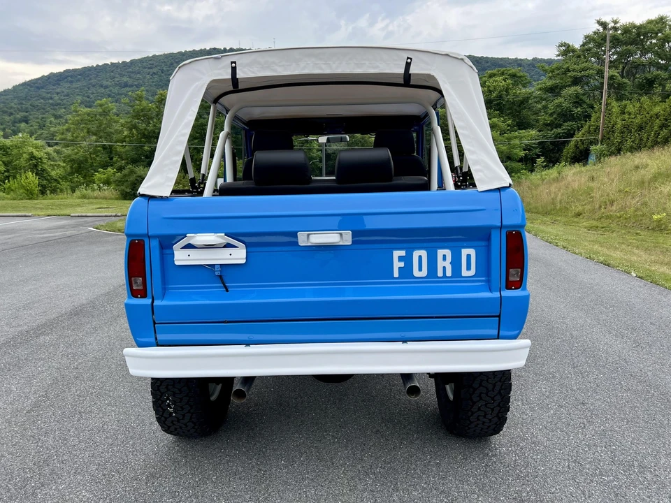 1968 Ford Bronco 1st Gen - Image 15 of 31