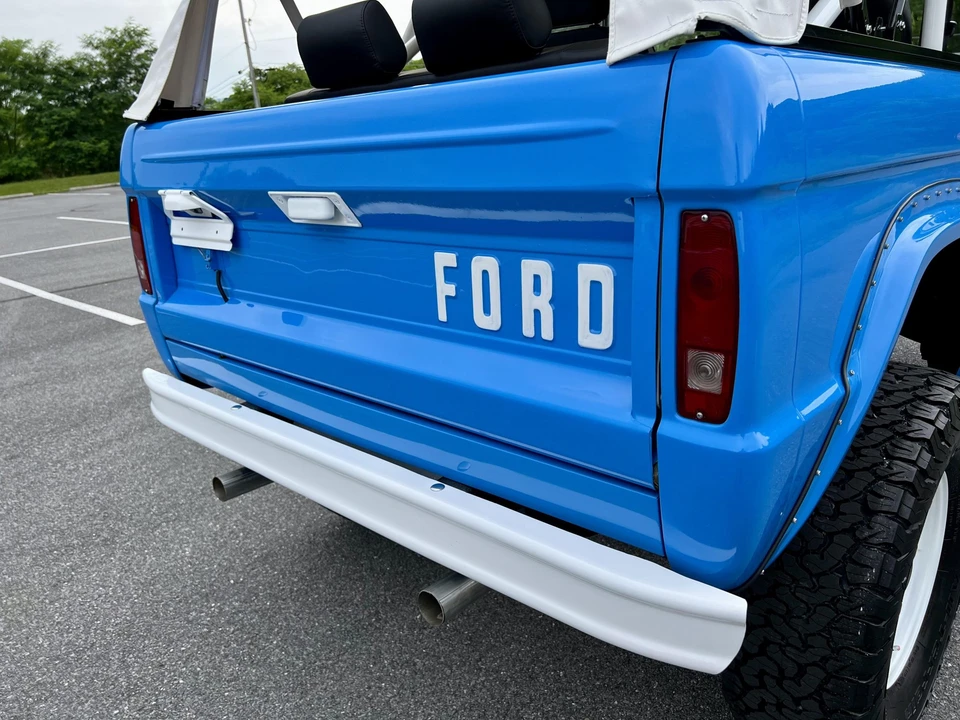 1968 Ford Bronco 1st Gen - Image 28 of 31