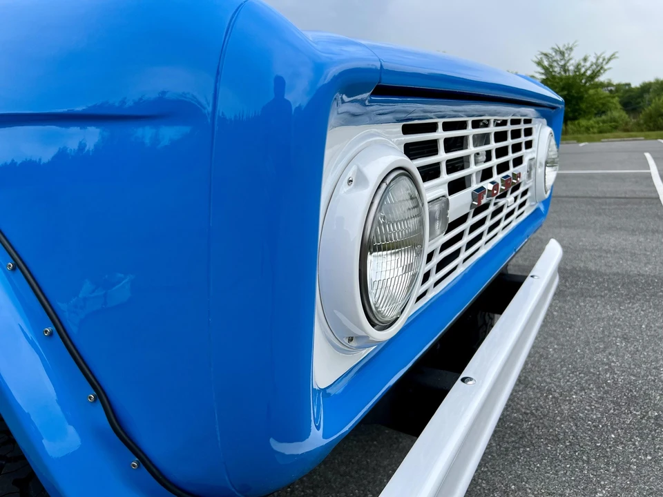 1968 Ford Bronco 1st Gen - Image 21 of 31