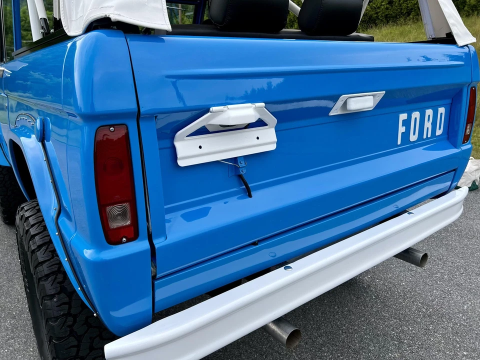1968 Ford Bronco 1st Gen - Image 26 of 31