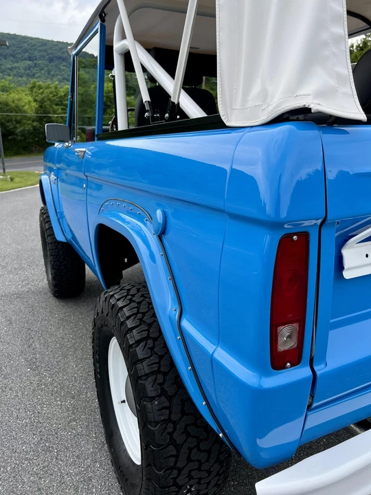 1968 Ford Bronco 1st Gen - Image 27 of 31
