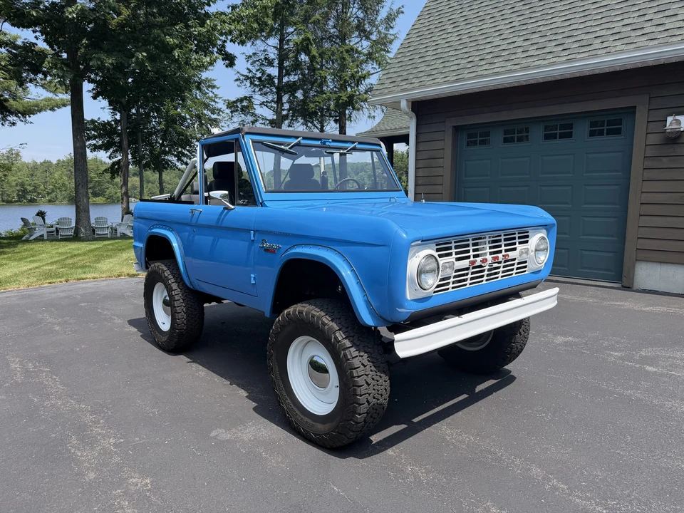 1968 Ford Bronco 1st Gen - Image 6 of 31