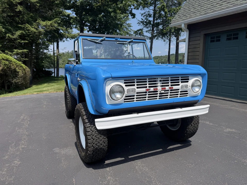 1968 Ford Bronco 1st Gen - Image 5 of 31