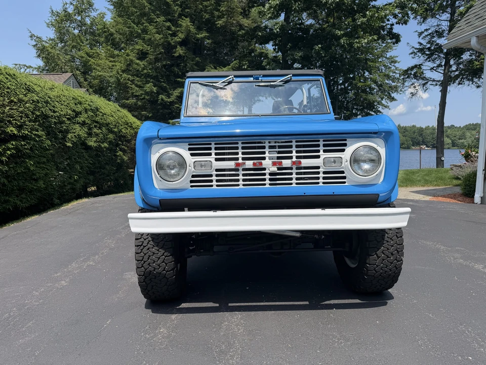 1968 Ford Bronco 1st Gen - Image 4 of 31