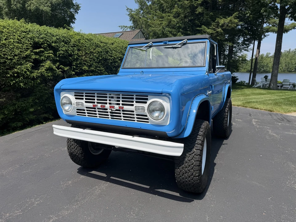 1968 Ford Bronco 1st Gen - Image 3 of 31