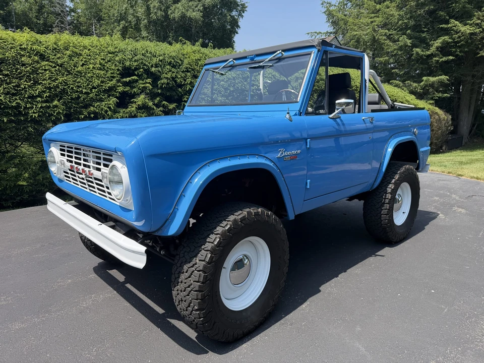 1968 Ford Bronco 1st Gen - Image 2 of 31