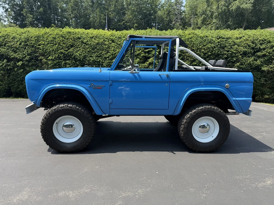 1968 Ford Bronco 1st Gen - Image 13 of 31
