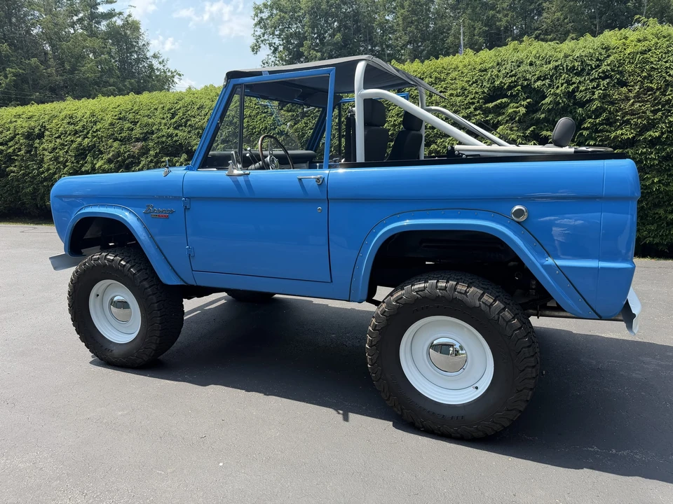 1968 Ford Bronco 1st Gen - Image 12 of 31
