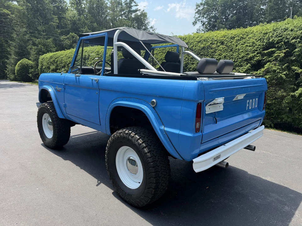 1968 Ford Bronco 1st Gen - Image 11 of 31