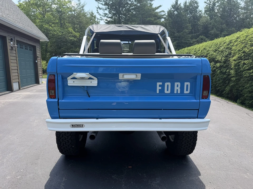 1968 Ford Bronco 1st Gen - Image 10 of 31