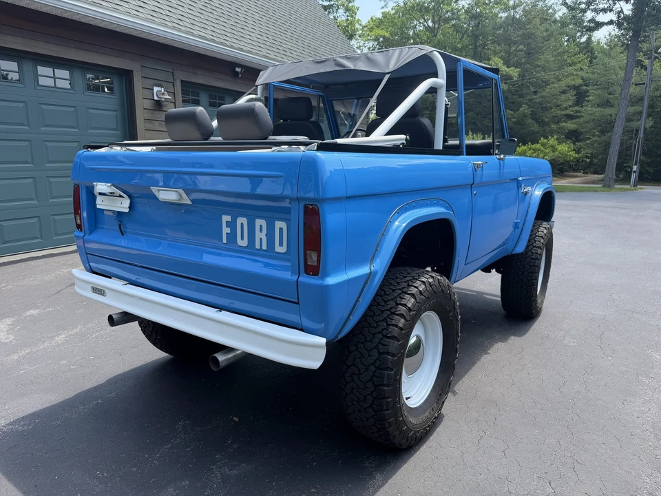 1968 Ford Bronco 1st Gen - Image 9 of 31