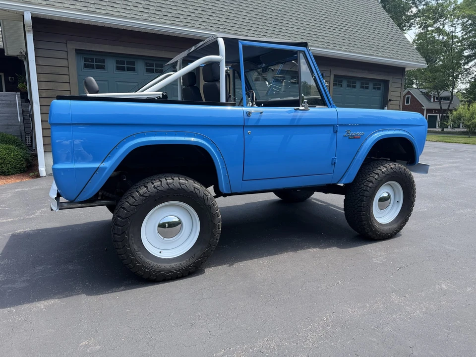 1968 Ford Bronco 1st Gen - Image 8 of 31