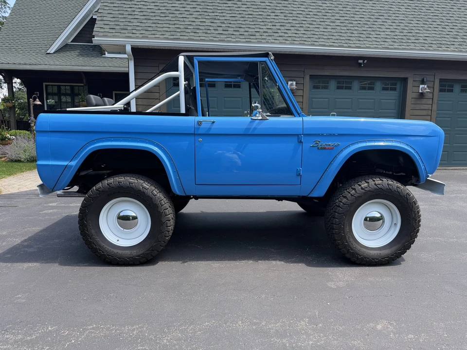 1968 Ford Bronco 1st Gen - Image 7 of 31