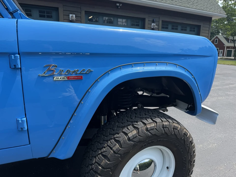 1968 Ford Bronco 1st Gen - Image 16 of 31