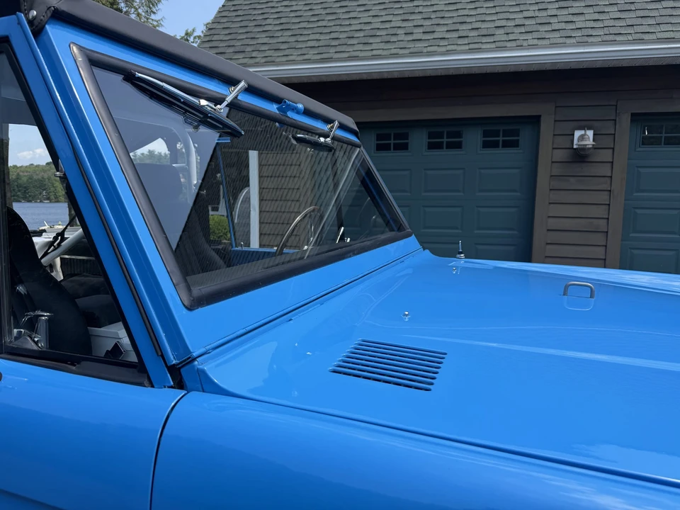 1968 Ford Bronco 1st Gen - Image 17 of 31