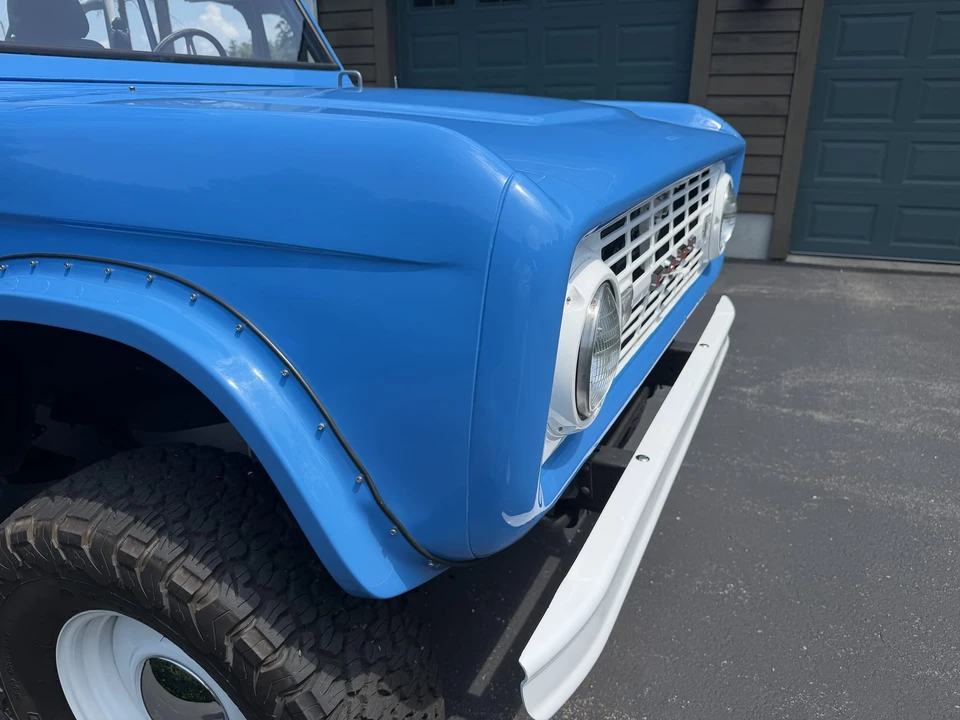 1968 Ford Bronco 1st Gen - Image 15 of 31