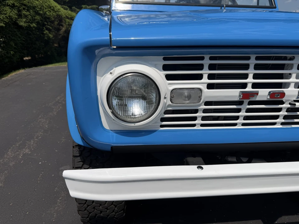 1968 Ford Bronco 1st Gen - Image 14 of 31