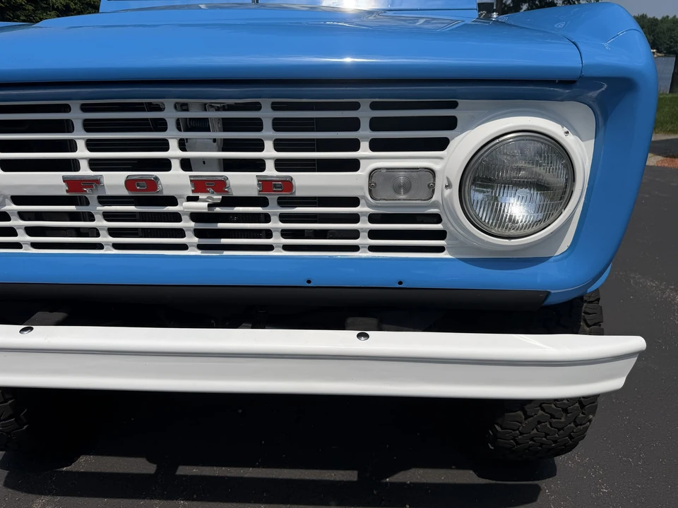 1968 Ford Bronco 1st Gen - Image 31 of 31