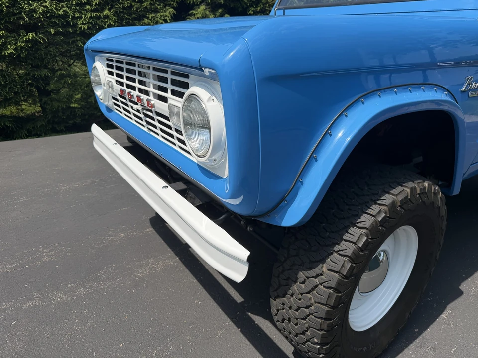 1968 Ford Bronco 1st Gen - Image 30 of 31