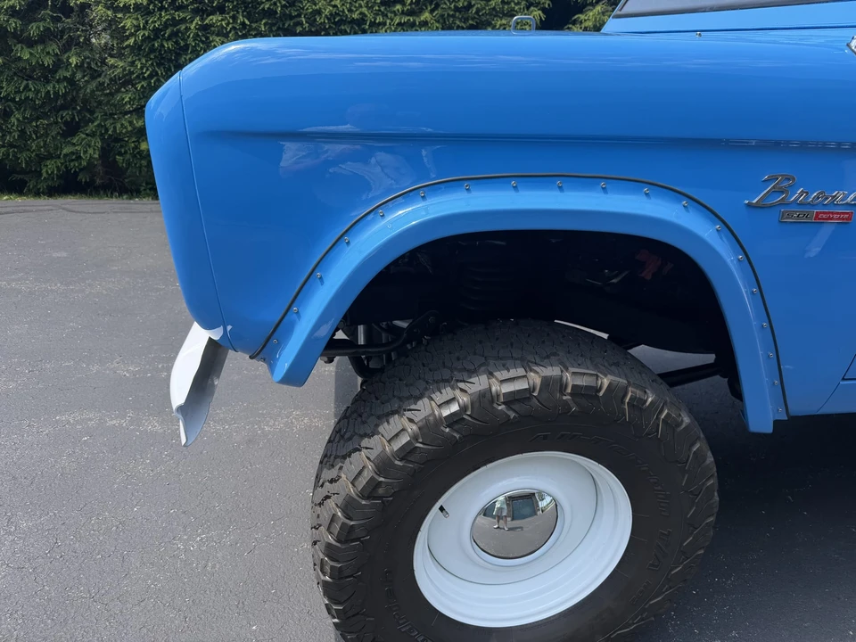 1968 Ford Bronco 1st Gen - Image 29 of 31