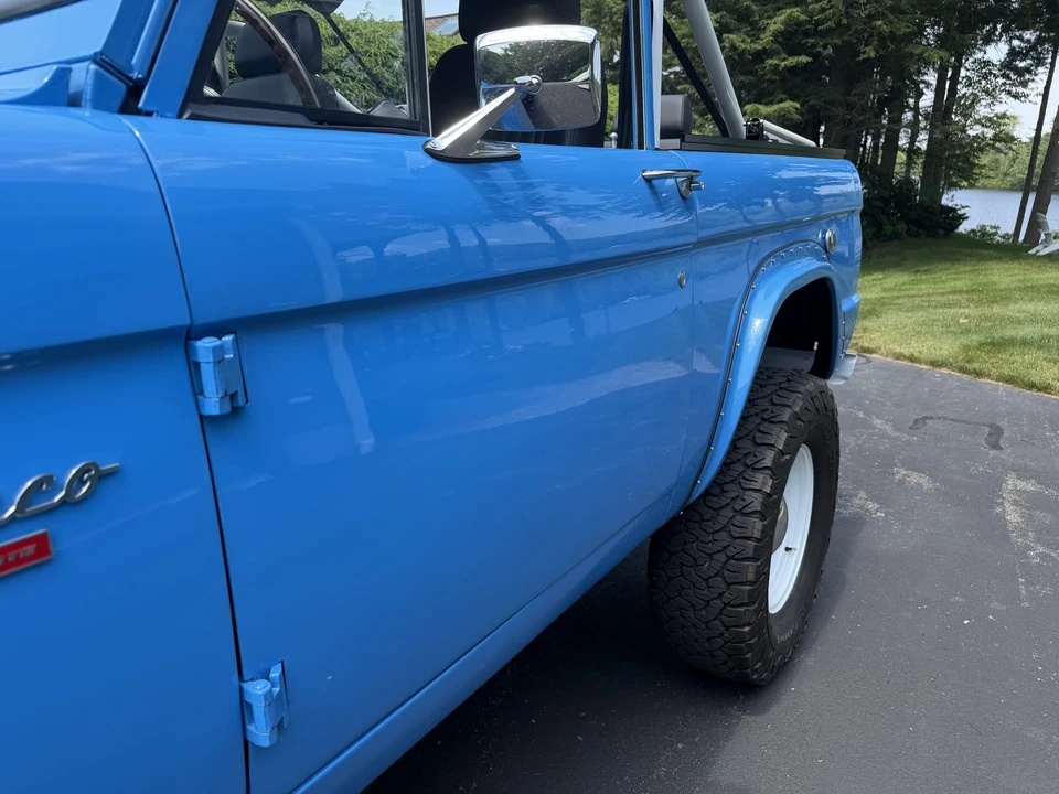 1968 Ford Bronco 1st Gen - Image 26 of 31
