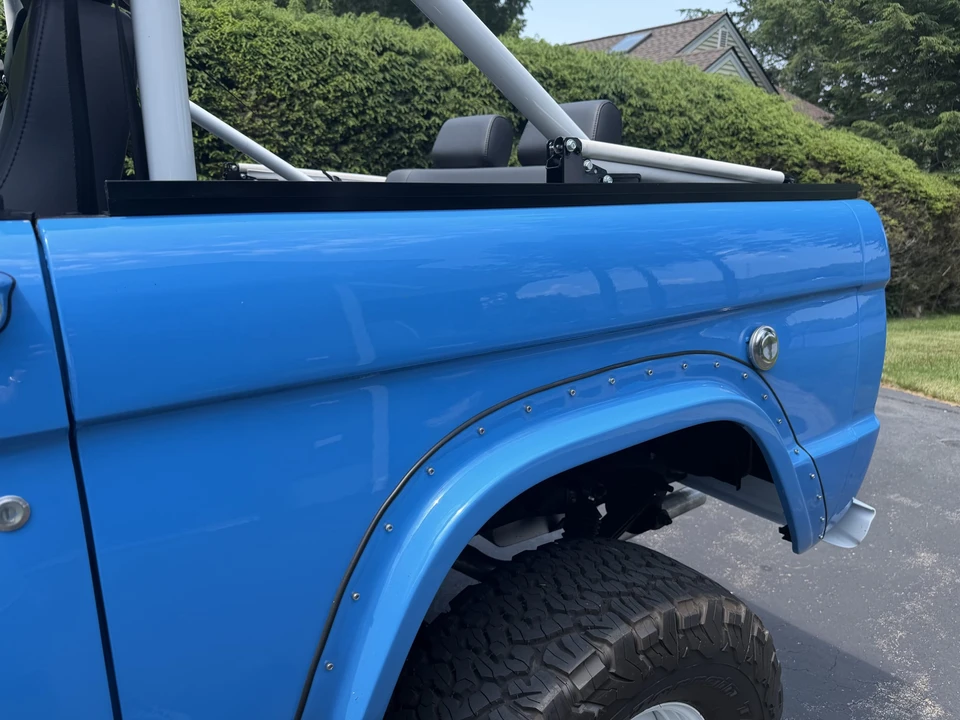 1968 Ford Bronco 1st Gen - Image 25 of 31