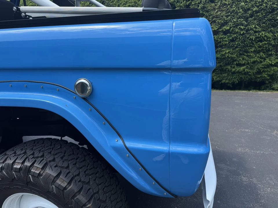 1968 Ford Bronco 1st Gen - Image 23 of 31