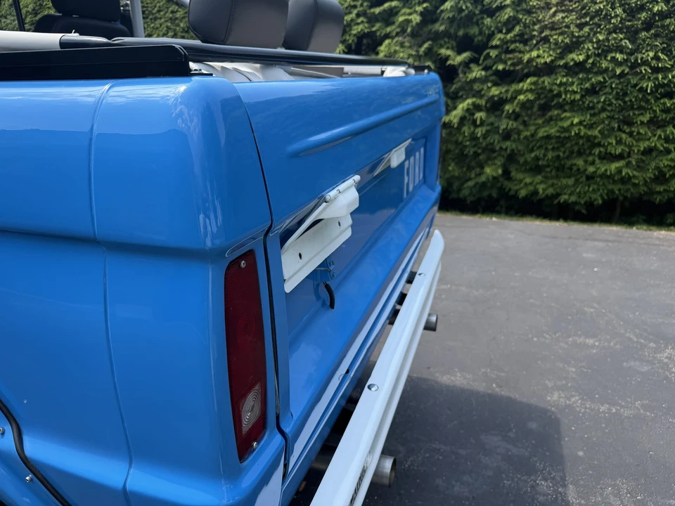 1968 Ford Bronco 1st Gen - Image 22 of 31
