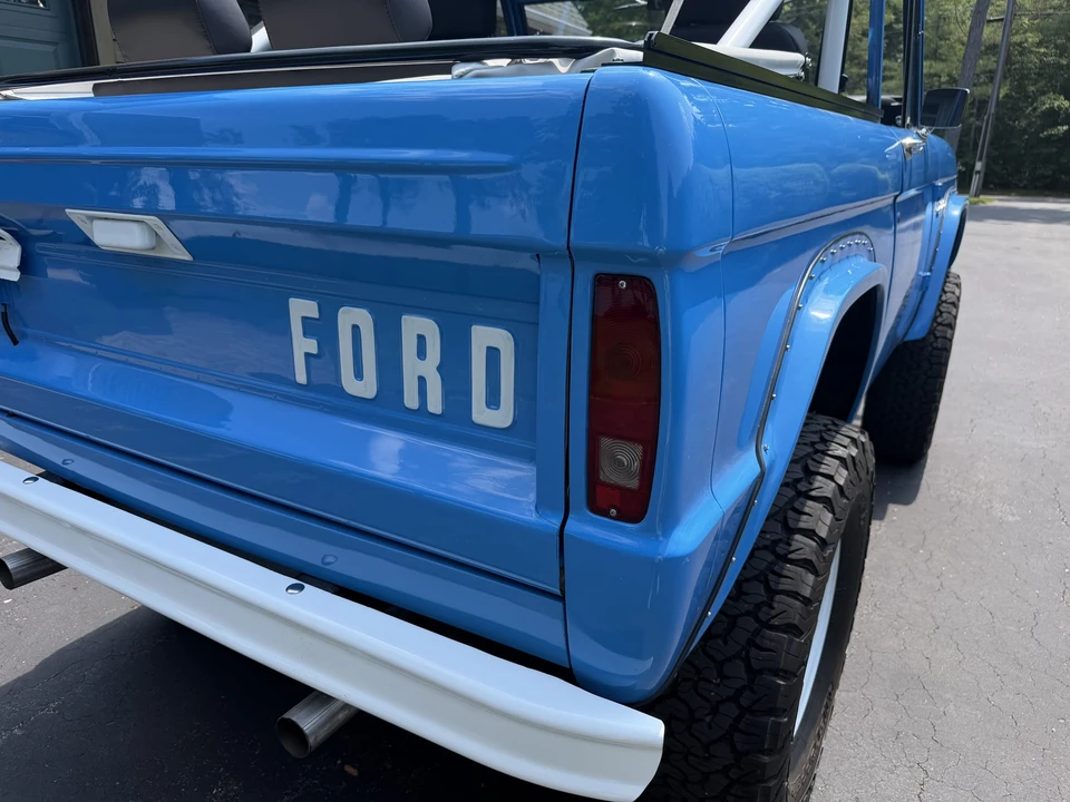 1968 Ford Bronco 1st Gen - Image 21 of 31
