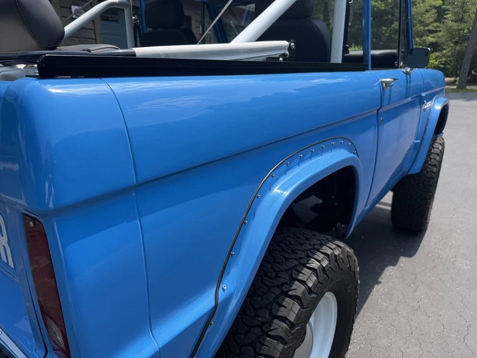 1968 Ford Bronco 1st Gen - Image 20 of 31
