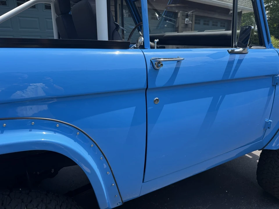 1968 Ford Bronco 1st Gen - Image 19 of 31