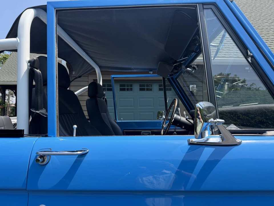 1968 Ford Bronco 1st Gen - Image 18 of 31