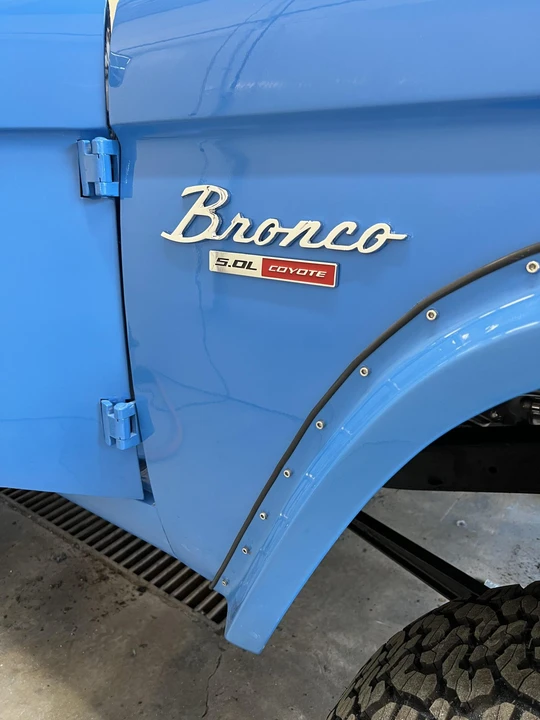 1968 Ford Bronco 1st Gen - Image 29 of 31