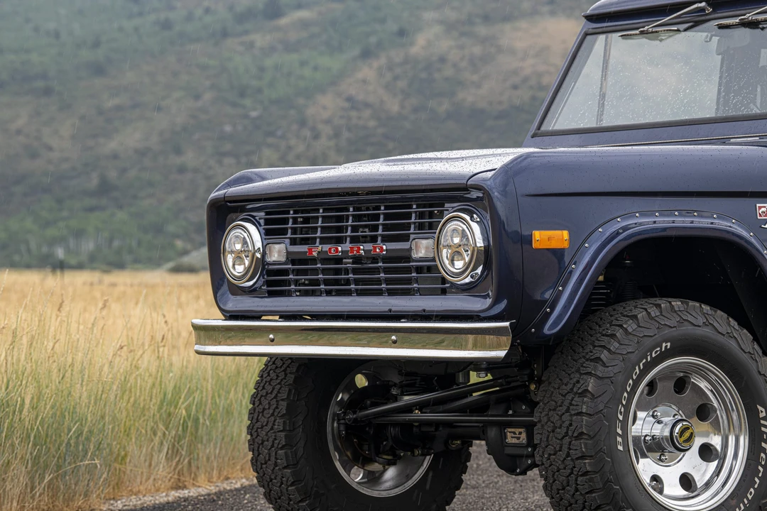 1968 Ford Bronco 1st Gen - Image 20 of 31