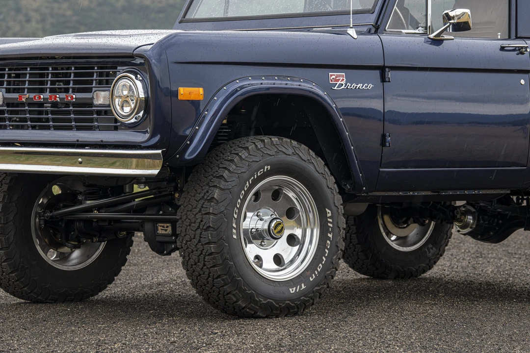 1968 Ford Bronco 1st Gen - Image 19 of 31