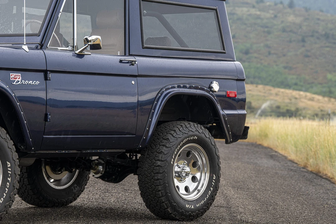 1968 Ford Bronco 1st Gen - Image 21 of 31