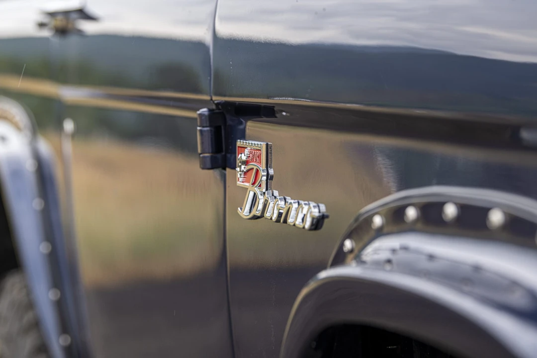 1968 Ford Bronco 1st Gen - Image 31 of 31
