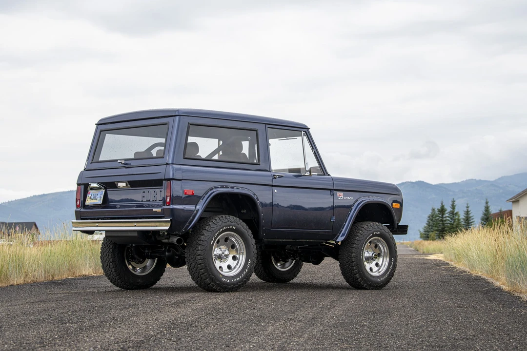 1968 Ford Bronco 1st Gen - Image 16 of 31