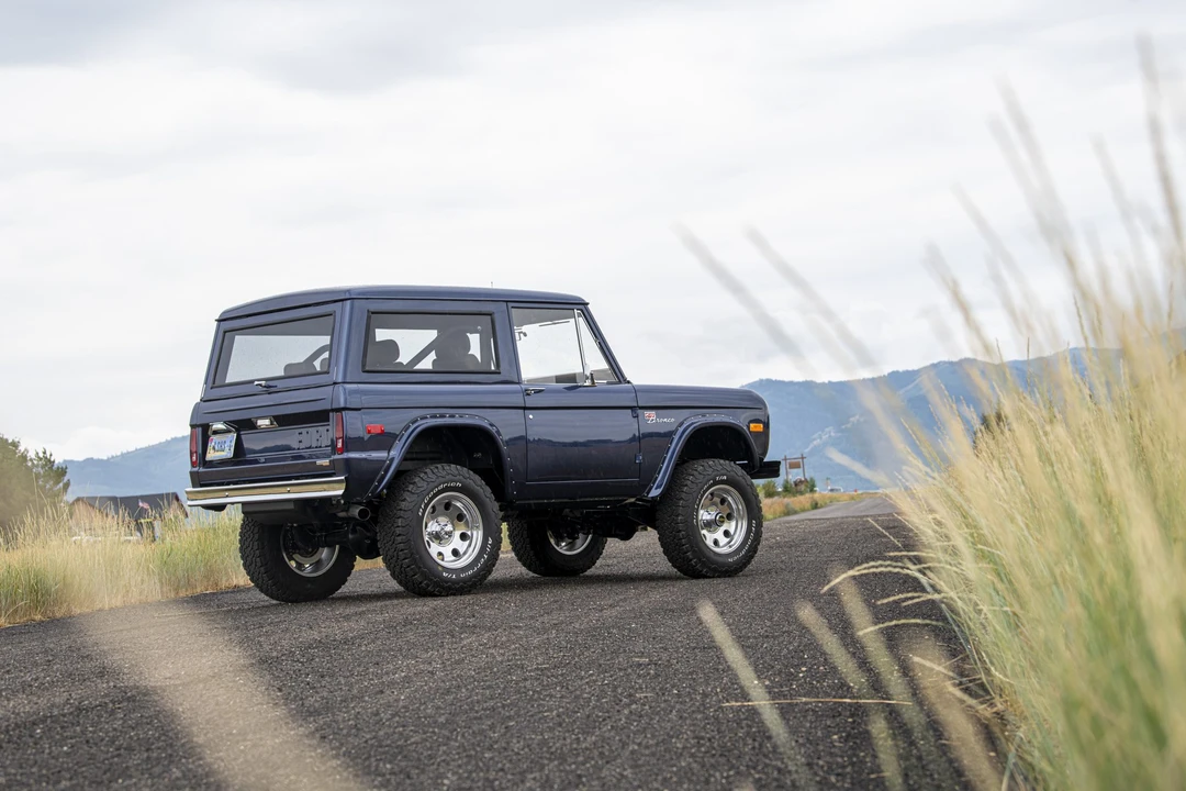 1968 Ford Bronco 1st Gen - Image 15 of 31