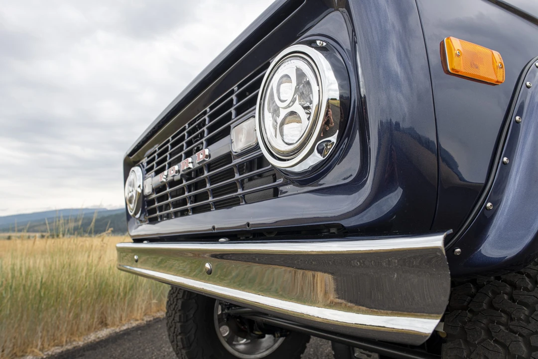 1968 Ford Bronco 1st Gen - Image 23 of 31
