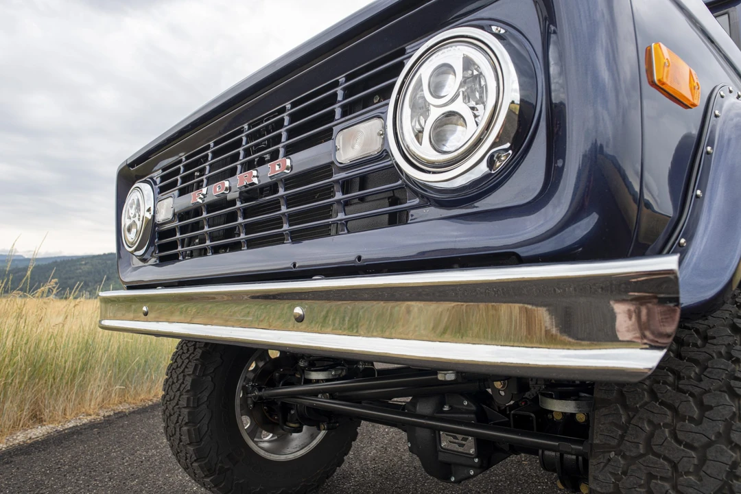 1968 Ford Bronco 1st Gen - Image 22 of 31