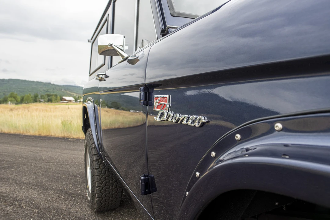 1968 Ford Bronco 1st Gen - Image 30 of 31