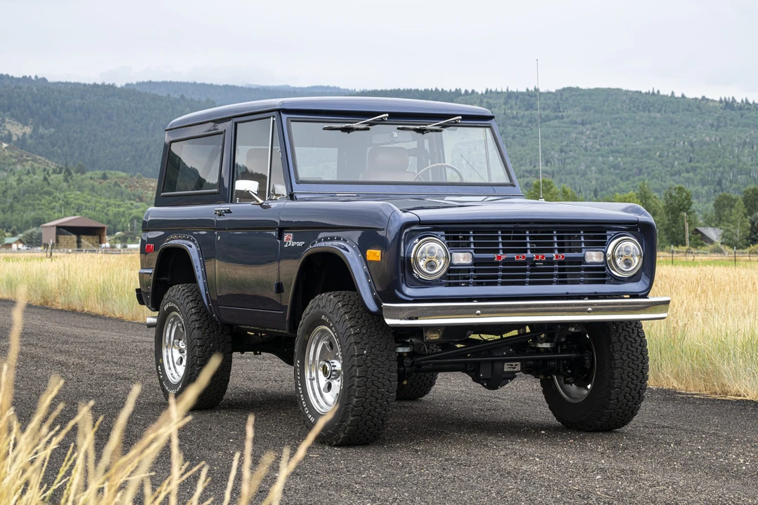1968 Ford Bronco 1st Gen - Image 3 of 31
